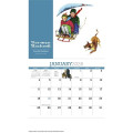 Products Norman Rockwell Appointment Calendar - Stapled