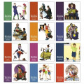Products Norman Rockwell Appointment Calendar - Stapled