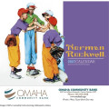Products Norman Rockwell Appointment Calendar - Stapled