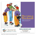 Products Norman Rockwell Appointment Calendar - Stapled