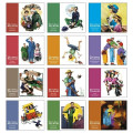 Products Norman Rockwell Appointment Calendar - Stapled