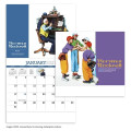 Products Norman Rockwell Appointment Calendar - Stapled