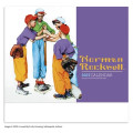 Products Norman Rockwell Appointment Calendar - Stapled