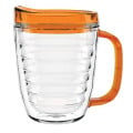 12 Oz. Tritan™ Coffee Mug With Lid