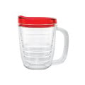 12 Oz. Tritan™ Coffee Mug With Lid