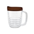12 Oz. Tritan™ Coffee Mug With Lid