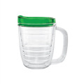 12 Oz. Tritan™ Coffee Mug With Lid