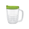 12 Oz. Tritan™ Coffee Mug With Lid