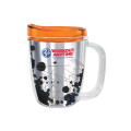 12 Oz. Tritan™ Coffee Mug With Lid