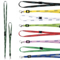 Universal Source® 3/8" Adjustable Polyester Lanyard