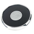 Round Zinc Coaster