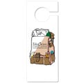 Color Me Door Hanger