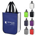 Lola Laminated Non-Woven Shopper Tote Bag