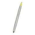 3-In-1 Pen With Highlighter and Stylus
