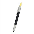 3-In-1 Pen With Highlighter and Stylus