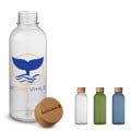 econscious 22oz Hydration Bottle With Bamboo Lid