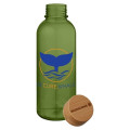 econscious 22oz Hydration Bottle With Bamboo Lid