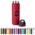 CORE365 24 oz Vacuum Insulated Stainless Steel Bottle