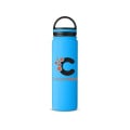 CORE365 24 oz Vacuum Insulated Stainless Steel Bottle