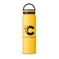 CORE365 24 oz Vacuum Insulated Stainless Steel Bottle