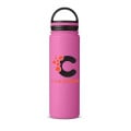CORE365 24 oz Vacuum Insulated Stainless Steel Bottle