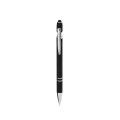 CORE365 Rubberized Aluminum Click Stylus Pen