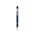 CORE365 Rubberized Aluminum Click Stylus Pen