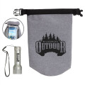 Outdoor Light  Bag Gift Set