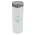 18 Oz. Stainless Steel Claremont Bottle