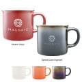 15 Oz. Pearlescent Campfire Mug