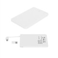 Slim 2500 MAH 3-In-1 Power Bank