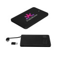 Slim 2500 MAH 3-In-1 Power Bank