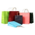 Kraft Paper Gift Bag