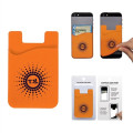 Cell Phone Card Holder w/Packaging