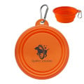 Collapsible Silicone Pet Bowl