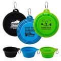 Collapsible Silicone Pet Bowl