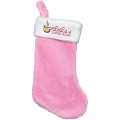 Plush Christmas Stocking