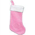 Plush Christmas Stocking