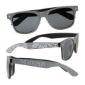 Denim Print Sunglasses