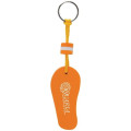 Floating Flip Flop Keytag