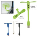 USB Two Blade Mini Flexible Fan