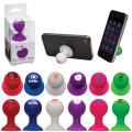 Smart Phone Suction Stand w/Packaging