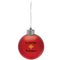 Light-Up Shatter Resistant Holiday Christmas Tree Ornament