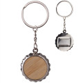 Bottle Cap Bottle Opener Keytag