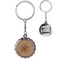 Bottle Cap Bottle Opener Keytag