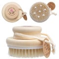 Dry Body Brush