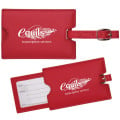 Deluxe Slide Luggage Tag