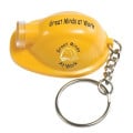 Light Up Hard Hat Keytag