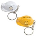 Light Up Hard Hat Keytag