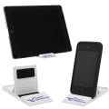 Cell Phone and Tablet Stand